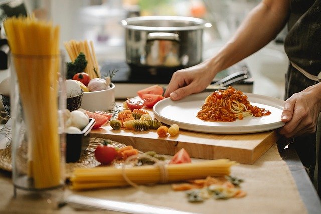 Quick Recipe for Dinner in Winter (The One I Make When It’s Freezing and I Just Want to Eat Already)